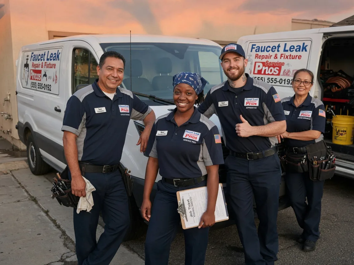 Faucet Repair company in Nathalie, VA