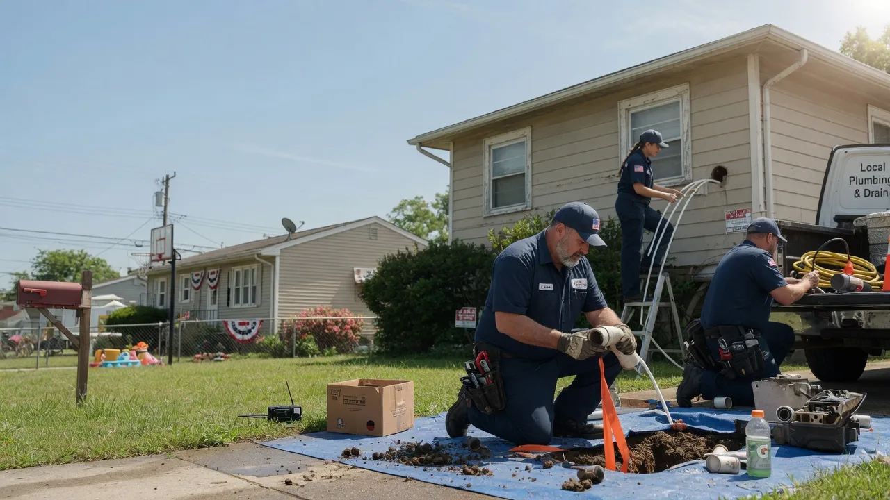 Faucet Repair in Nathalie, VA near me
